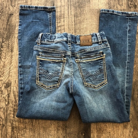 Boys BKE Buckle Jeans - Picture 7 of 12